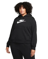 Nike Plus Active Sportswear Club Hooded Fleece Sweatshirt