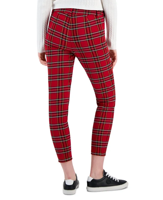 L.L.Bean Scotch Tartan Flannel Pajama Pants