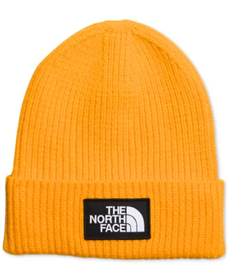 The North Face Tnf Logo Box Cuffed Beanie