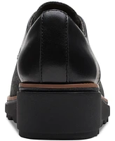 Clarks Women's Sharon Rae Lace-Up Wedge Shoes