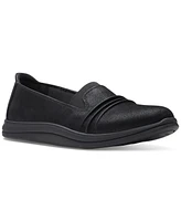 Clarks Women's Breeze Sol Slip-On Flats