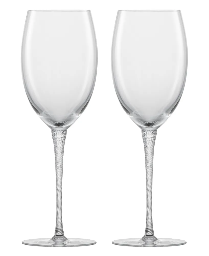 Zwiesel Glas Handmade Highness Sweet Wine 7.4 oz, Set of 2