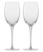 Zwiesel Glas Handmade Highness Sweet Wine 7.4 oz, Set of 2