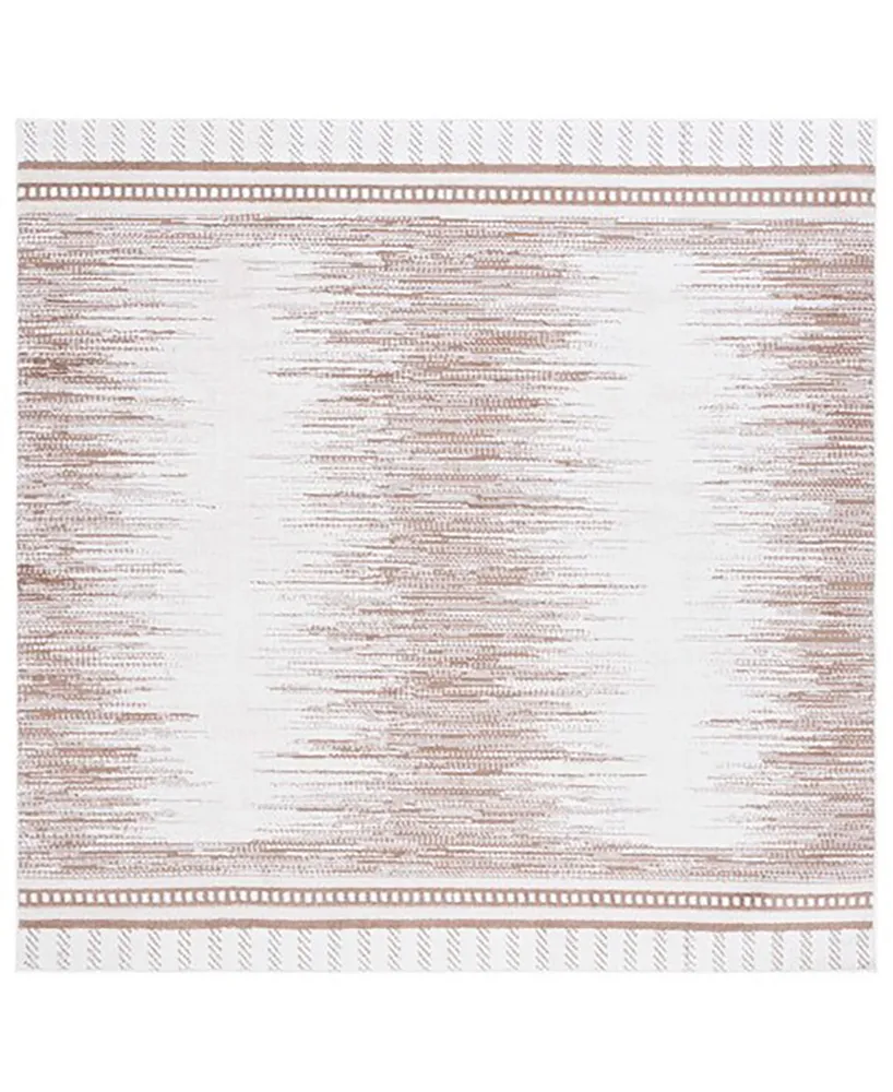 Safavieh Alamo ALM732 6'7" x 6'7" Square Area Rug