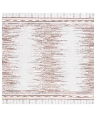 Safavieh Alamo ALM732 6'7" x 6'7" Square Area Rug