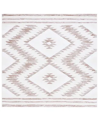 Safavieh Alamo ALM737 6'7" x Square Area Rug