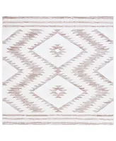 Safavieh Alamo ALM737 6'7" x Square Area Rug