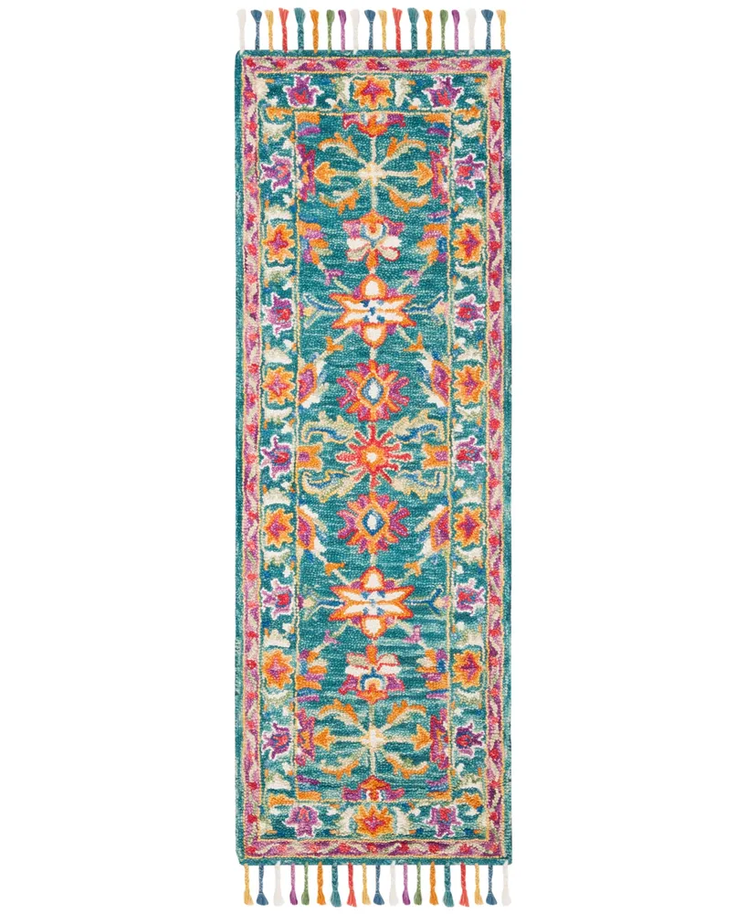 Safavieh Aurora APN113 2'3" x 9' Runner Area Rug