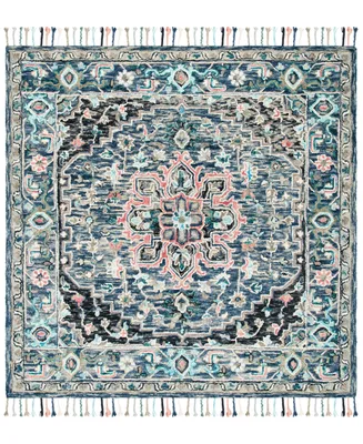 Safavieh Aurora APN124 5' x 5' Square Area Rug