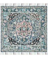 Safavieh Aurora APN124 5' x 5' Square Area Rug