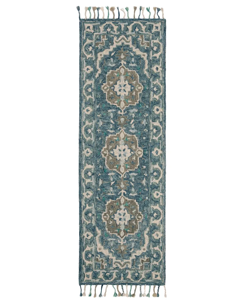 Safavieh Aurora APN230 2'3" x 9' Runner Area Rug