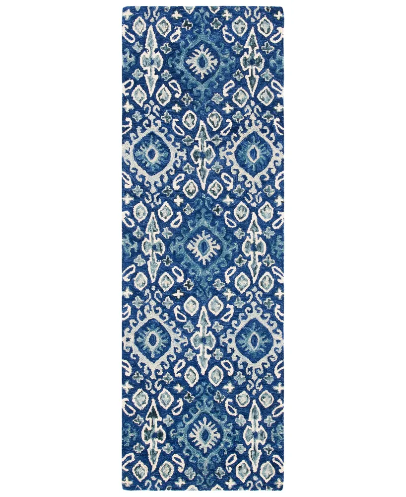 Safavieh Aurora APN295 2'3" x 7' Runner Area Rug