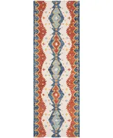 Safavieh Aurora APN401 2'3" x 7' Runner Area Rug