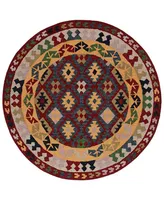 Safavieh Aurora APN404 7' x 7' Round Area Rug