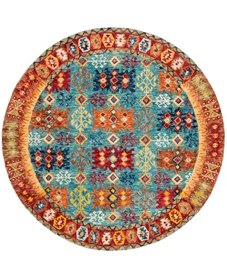 Safavieh Aurora APN503 9' x 9' Round Area Rug