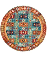 Safavieh Aurora APN503 9' x 9' Round Area Rug