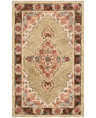 Safavieh Aurora APN506 3' x 5' Area Rug