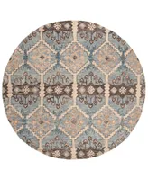 Safavieh Aurora APN512 5' x 5' Round Area Rug