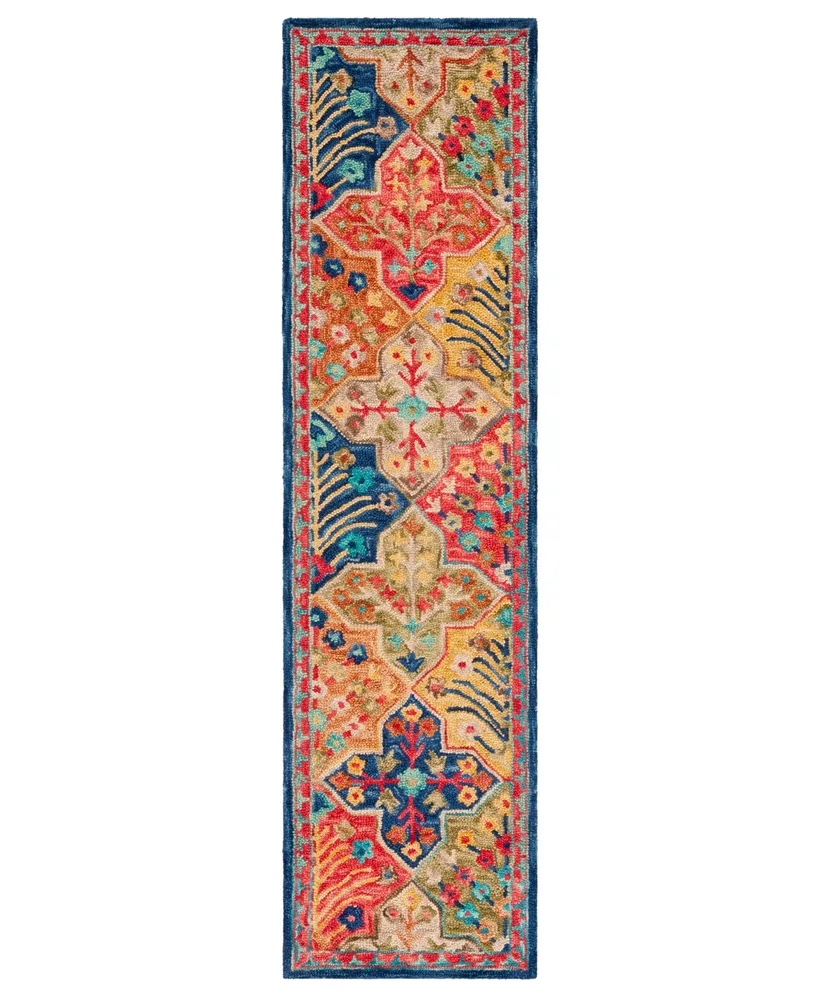 Safavieh Aurora APN514 2'3" x 8' Runner Area Rug