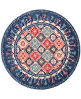 Safavieh Aurora APN515 9' x 9' Round Area Rug