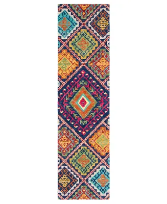 Safavieh Aurora APN516 2'3" x 8' Runner Area Rug