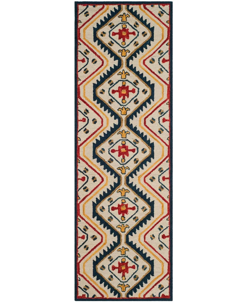 Safavieh Aurora APN701 2'3" x 9' Runner Area Rug