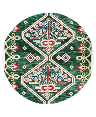 Safavieh Aurora APN703 7' x Round Area Rug