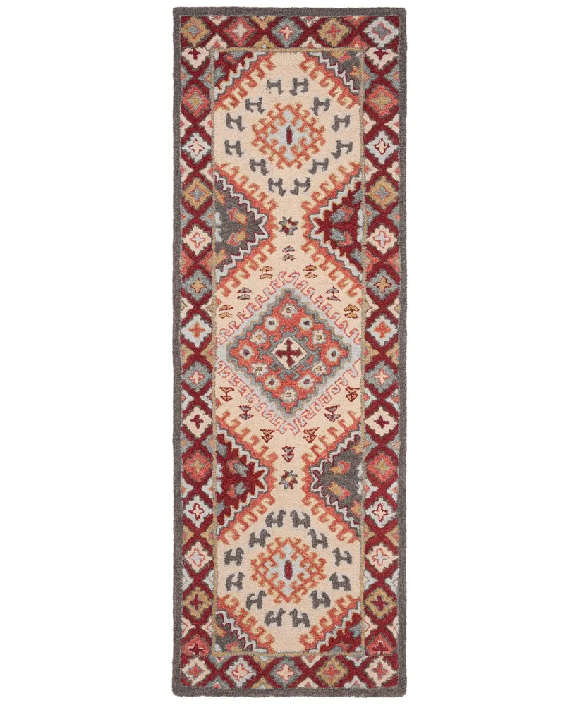 Safavieh Aurora APN801 2'3" x 8' Runner Area Rug