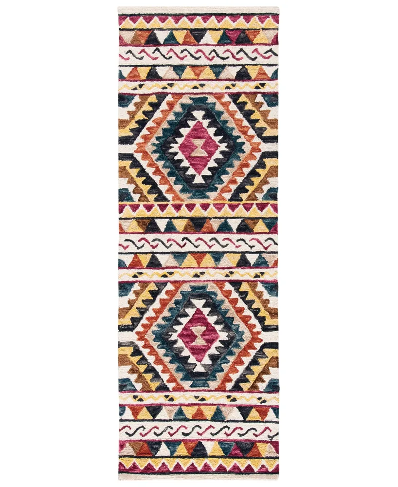 Safavieh Aurora APN806 2'3" x 7' Runner Area Rug