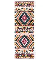 Safavieh Aurora APN806 2'3" x 7' Runner Area Rug