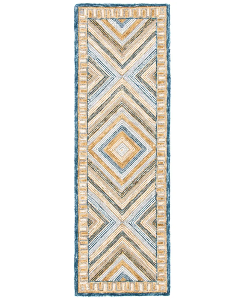 Safavieh Aurora APN809 2'3" x 7' Runner Area Rug