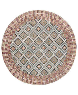 Safavieh Aurora APN812 6' x 6' Round Area Rug