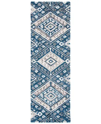 Safavieh Aurora APN825 2'3" x 7' Runner Area Rug