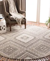 Safavieh Aurora APN250 5' x 5' Round Area Rug