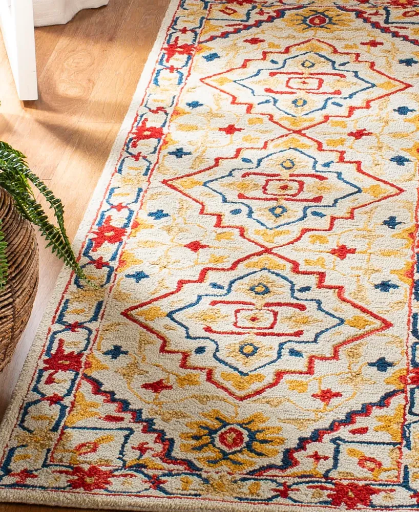 Safavieh Aurora APN705 2'3" x 7' Runner Area Rug