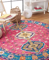 Safavieh Aurora APN527 7' x 7' Round Area Rug