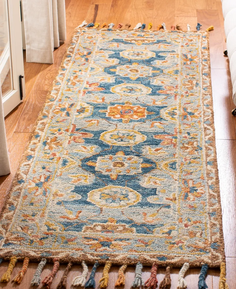 Safavieh Aurora APN110 2'3" x 17' Runner Area Rug