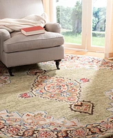 Safavieh Aurora APN506 7' x 7' Round Area Rug