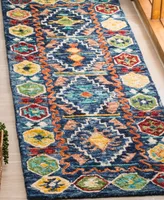 Safavieh Aurora APN501 2'3" x 9' Runner Area Rug