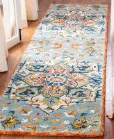 Safavieh Aurora APN312 2'3" x 21' Runner Area Rug