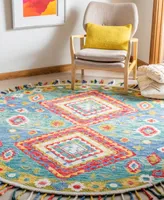 Safavieh Aurora APN119 7' x Round Area Rug