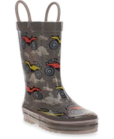 Western Chief Big Boys 4-Wheeler Rain Boot