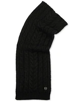 Michael Kors Women's Moving Cables Knit Scarf