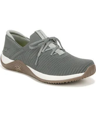 Ryka Women's Echo Knit Fit Slip-On Sneakers