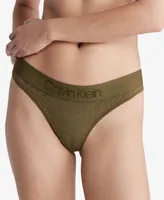 Calvin Klein Women's Intrinsic Thong Underwear QF7287