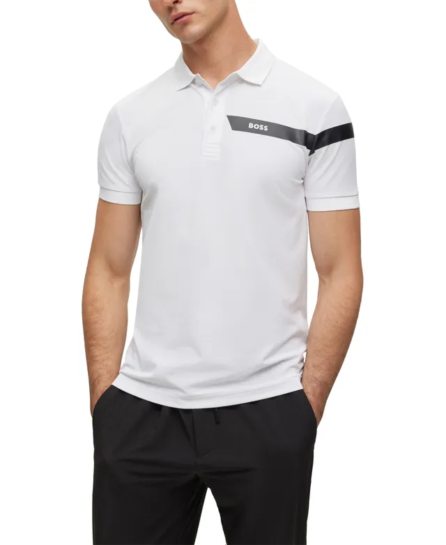 Nike Men's Pittsburgh Pirates Icon Stripe Polo Shirt - Macy's