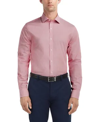 Tommy Hilfiger Men's Flex Essentials Dress Shirt