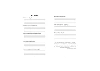 The 100-Day Goal Journal- Accomplish What Matters to You by John Lee Dumas