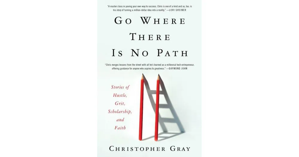 Go Where There Is No Path