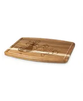 Disney's Princess The Frog Ovale Acacia Cutting Board